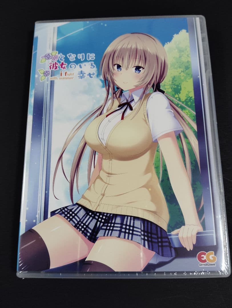 新品 となりに彼女のいる幸せ i fight with summer