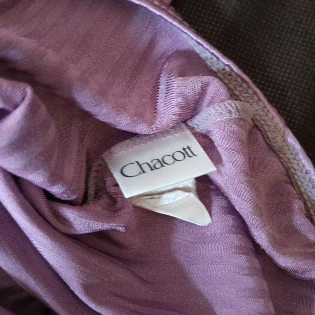 Chacottレオタード150　 薄紫色 チャコット バレエ用レオタード M 薄紫色 - メルカリ