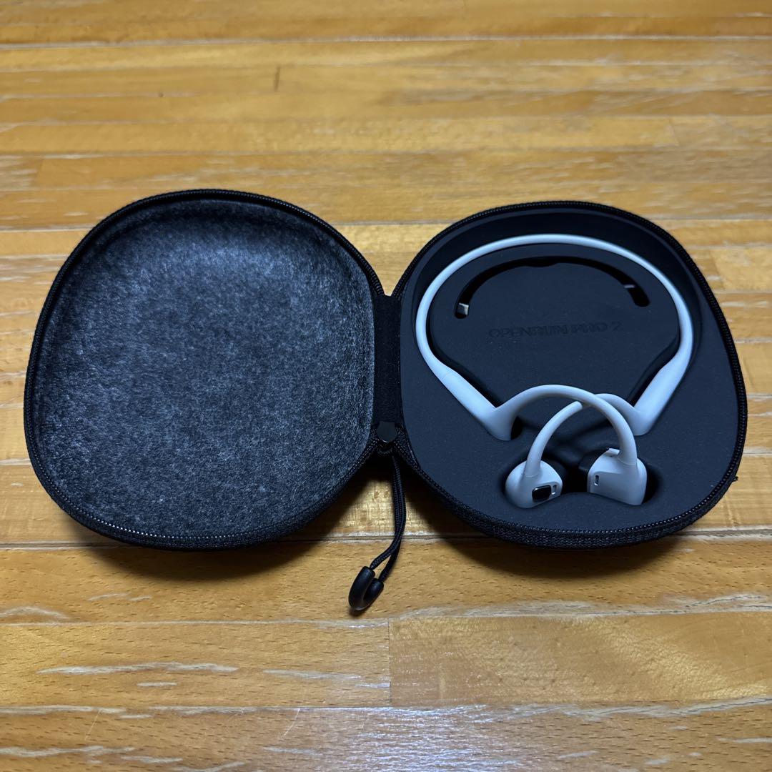 イヤホン Shokz OpenRun Pro 2