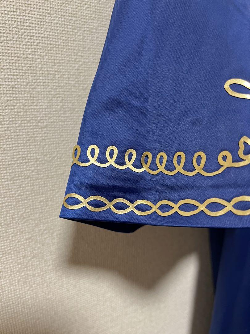 【Dハロ仮装】フェローオネストコスプレ衣装【ツイステ】