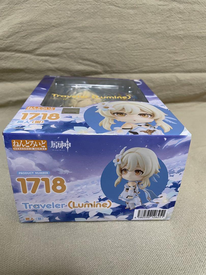 新品未開封】値下交渉可能 原神 1718 ねんどろいど 蛍
