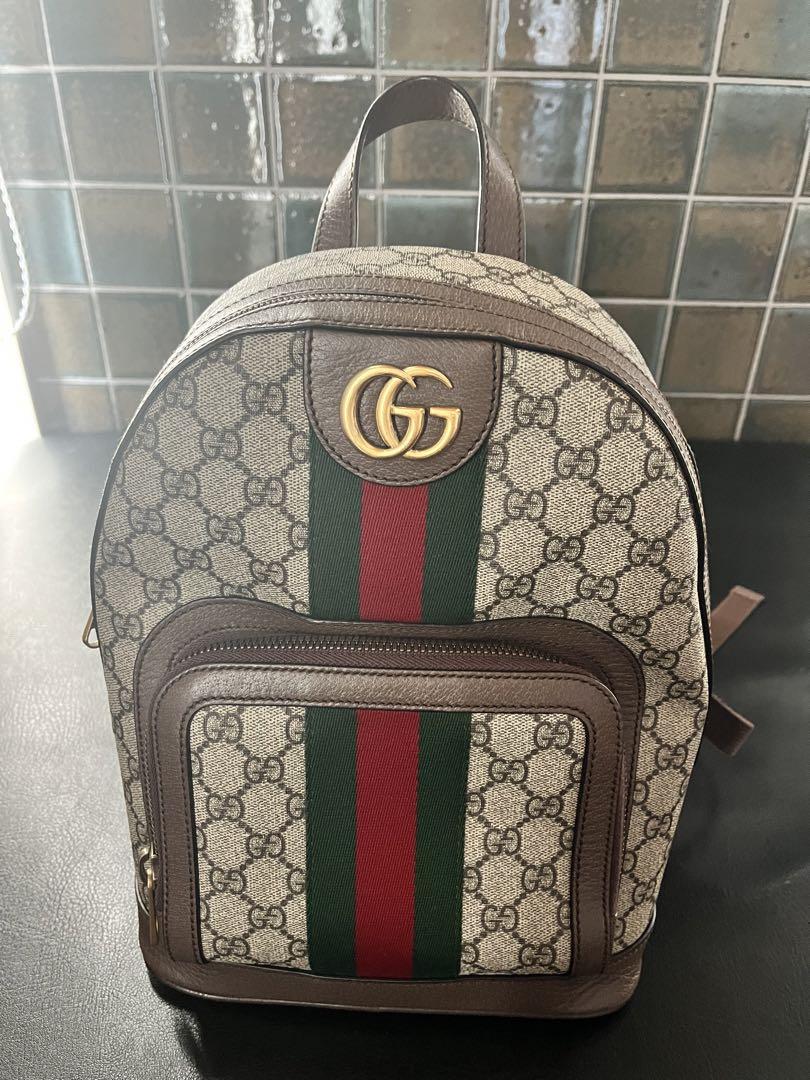 GUCCI リュック　バッグ