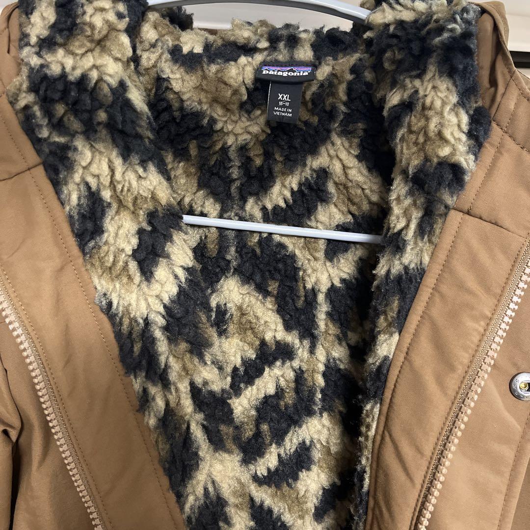 パタゴニアPATAGONIA INFURNO JACKEインファーノジャケット