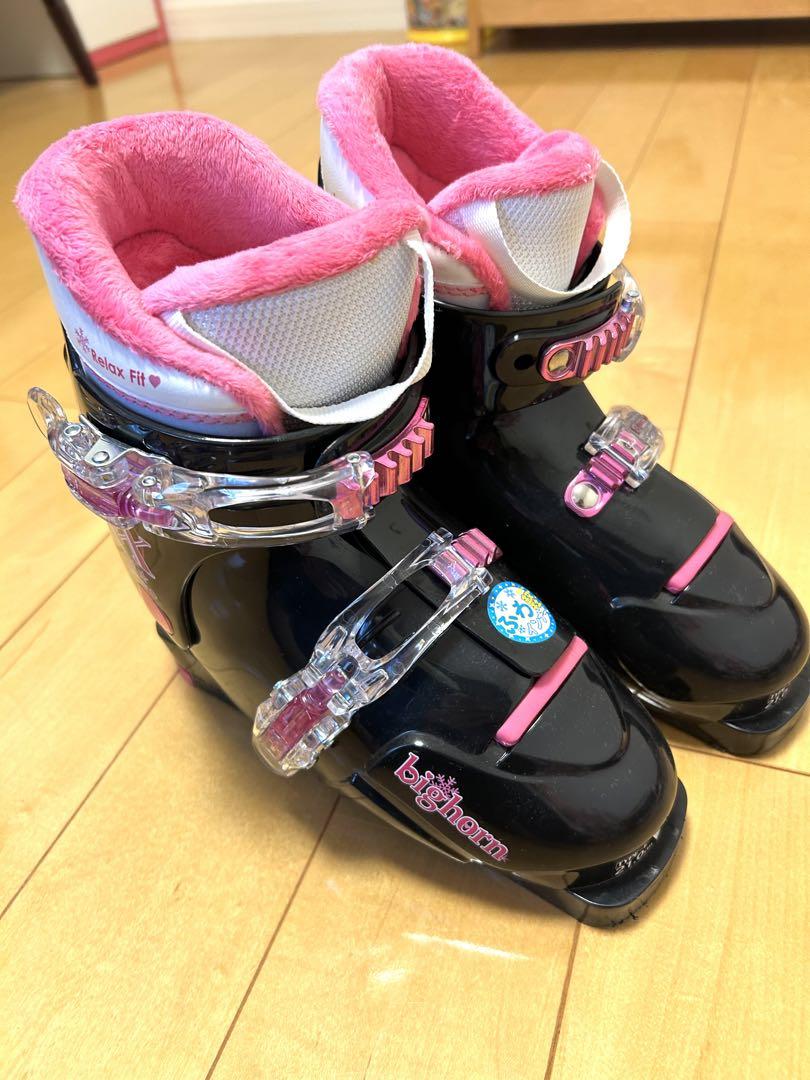 スキー3点セット子供