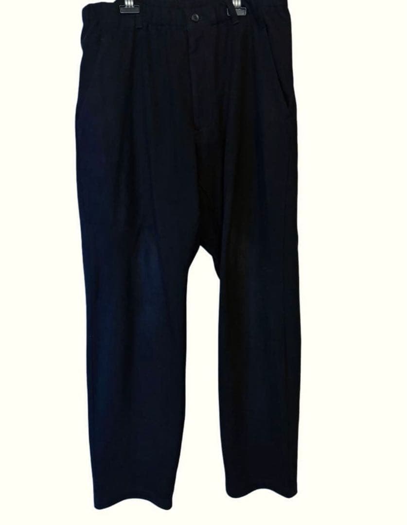 yohji yamamoto pour honme 30 3 ジャージパンツL