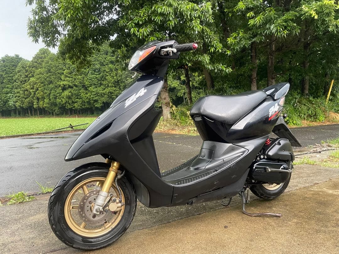 ホンダ Dio Z4 ディオ AF63 FI 2004年式 走行状態、発送可能 ホンダ Dio Z4 ディオ AF63 FI 2004年式 走行状態、発送可能