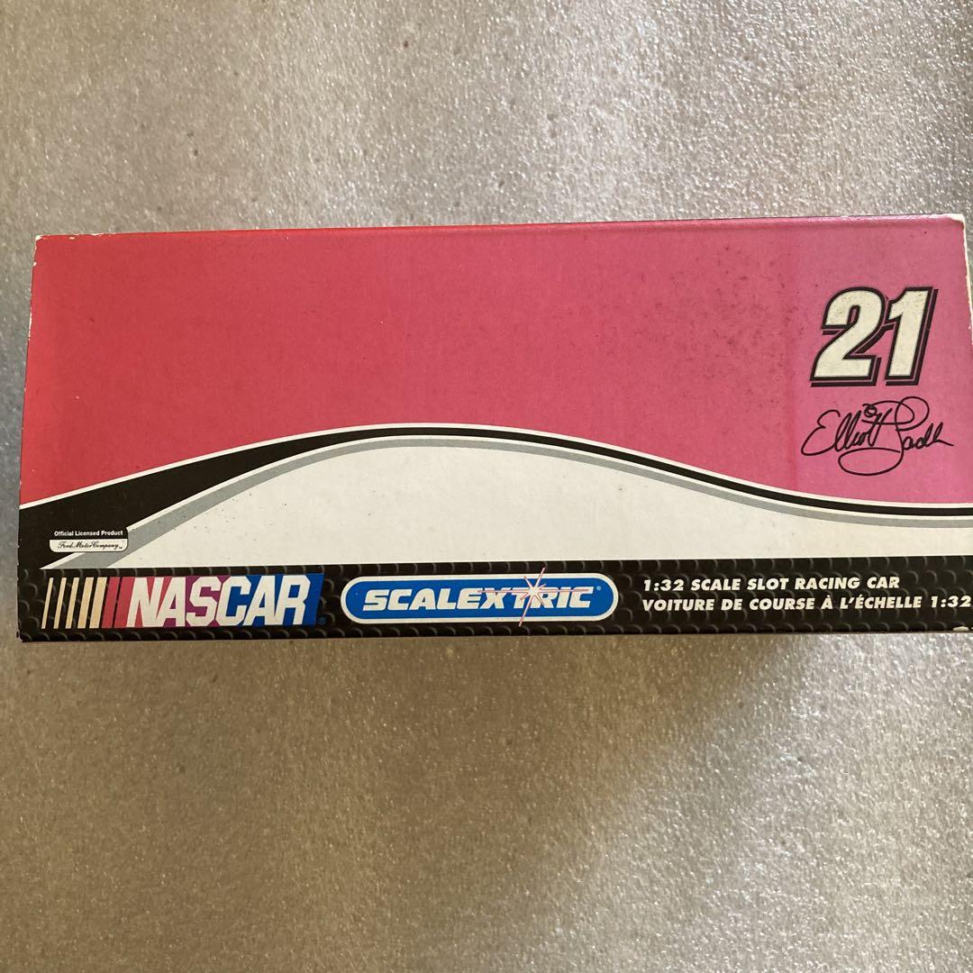 NASCA FORD スロットカー