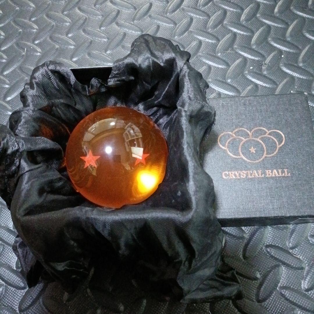 ドラゴンボール CRYSTAL BALL クリスタルボール〜神龍星球-全7