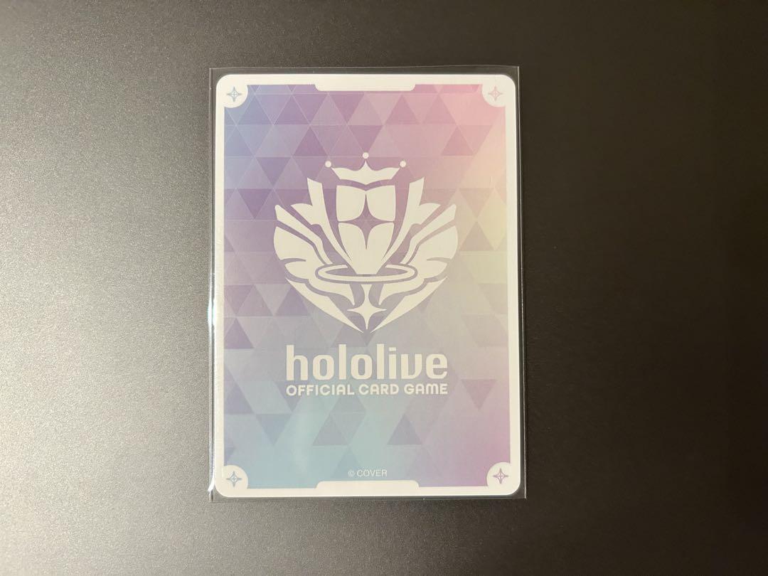 ホロライブオフィシャルカードゲーム クレイジーオリーOUR