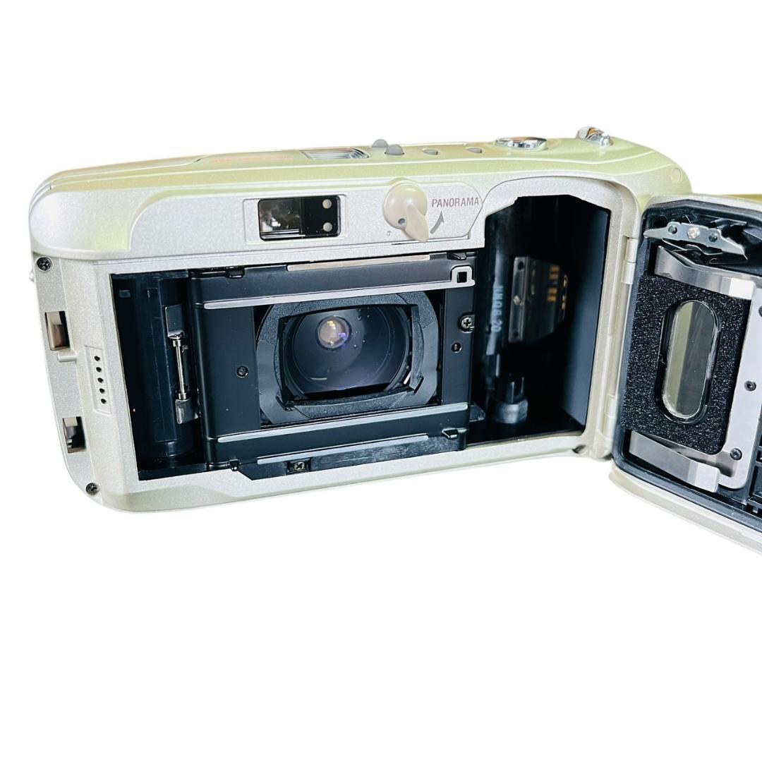 OLYMPUS μ ZOOM70 DELUXE フィルムカメラ