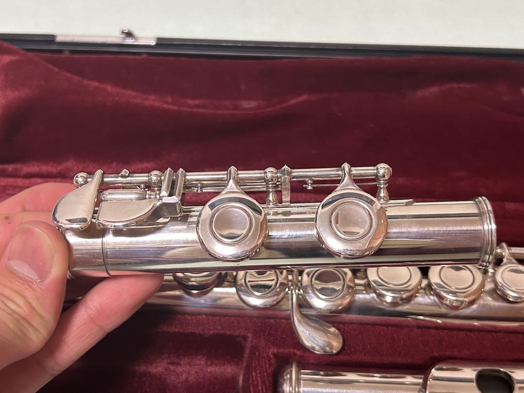 Amazon.com: Yamaha YFL-311 II Flute : Musical Instruments