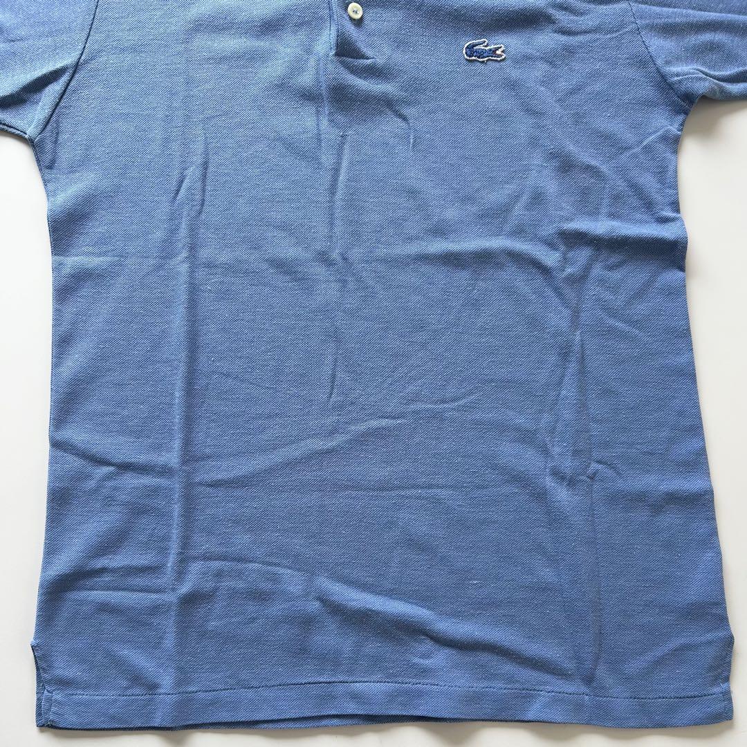 IZOD LACOSTE(アイゾッド ラコステ) 70s ポロシャツ 糸巻きタグ