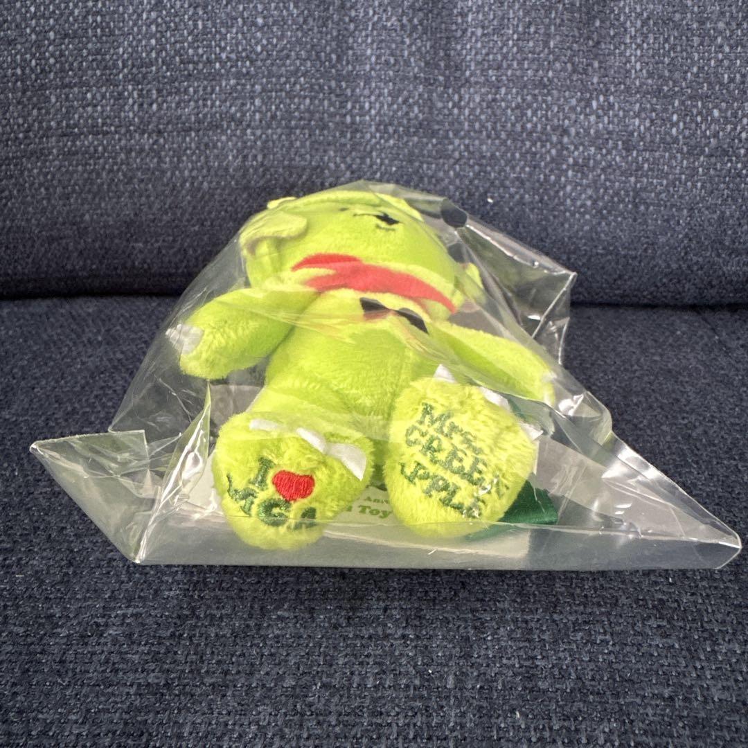 【新品】Mrs. GREEN APPLE メメル&からあげクンキーホルダー
