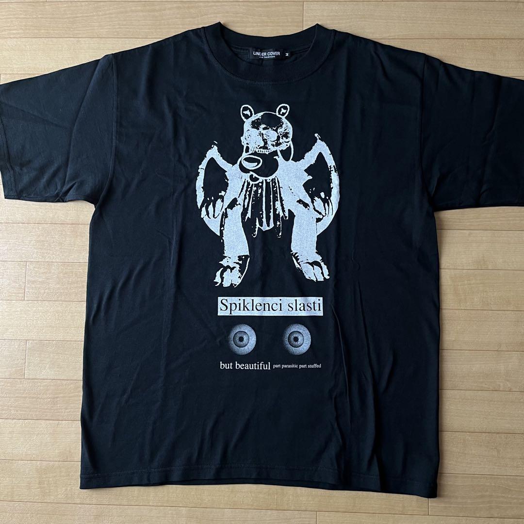 超希少な新品 アンダーカバー but beautiful期 上映会 Tシャツ M