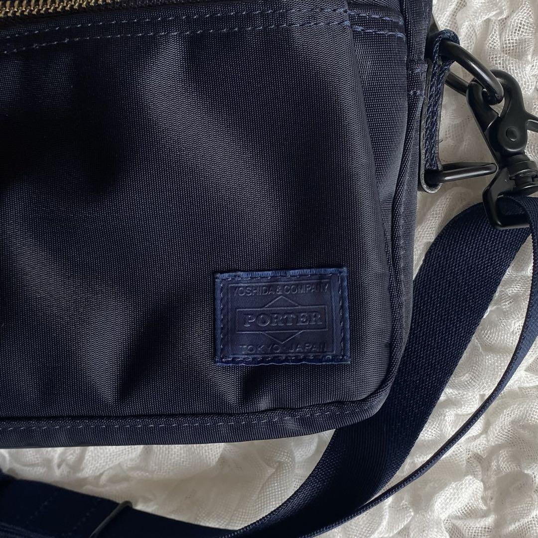 PORTER / LIFT SHOULDER BAG リフト　ショルダーバッグ