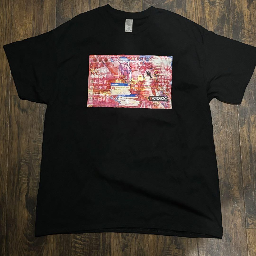 憂鬱ナ街 Tシャツ