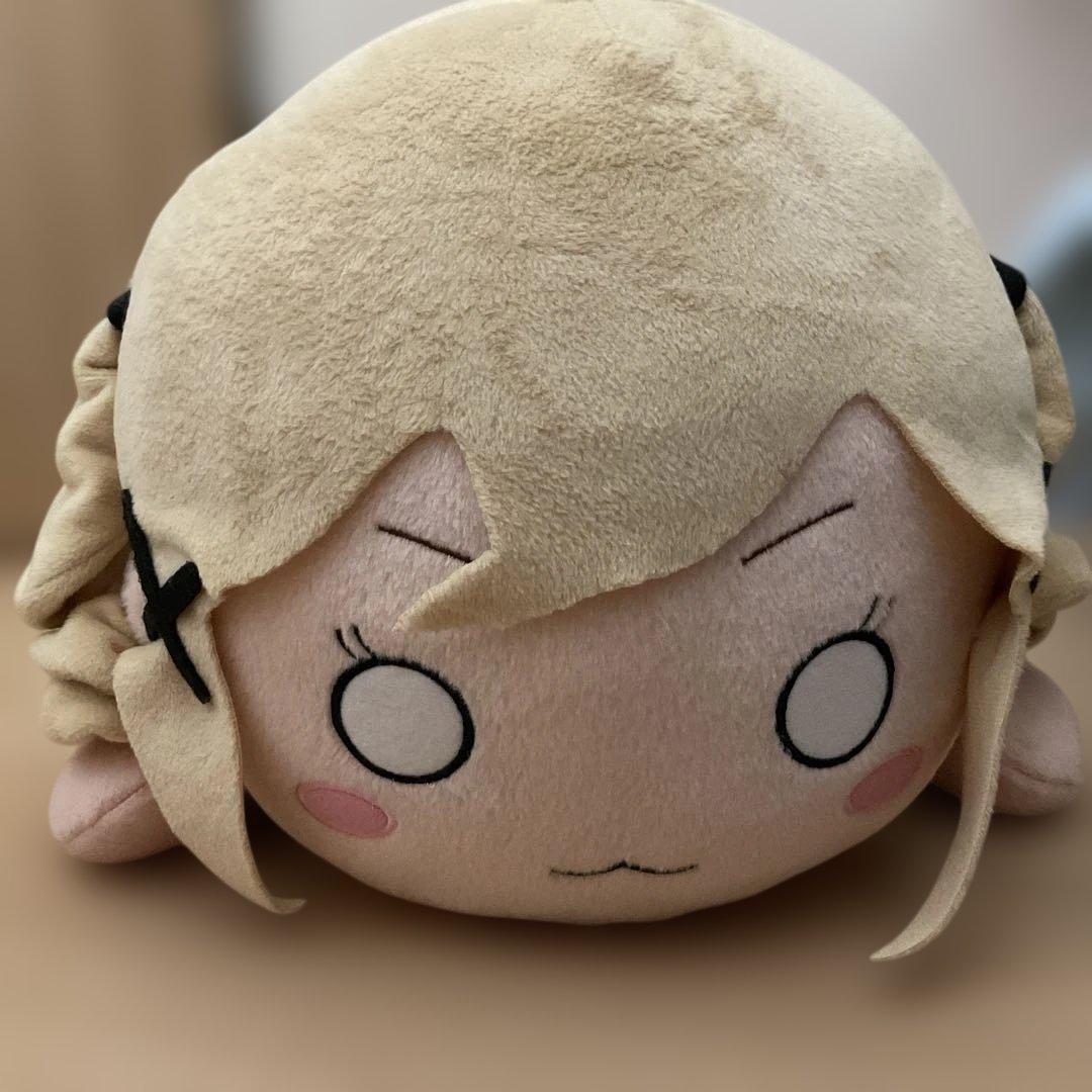 バンドリ 寝そべり メガジャンボ寝そべりぬいぐるみ 沙綾 有咲 ポピパ バンドリ 寝そべり メガジャンボ寝そべりぬいぐるみ 沙綾 有咲