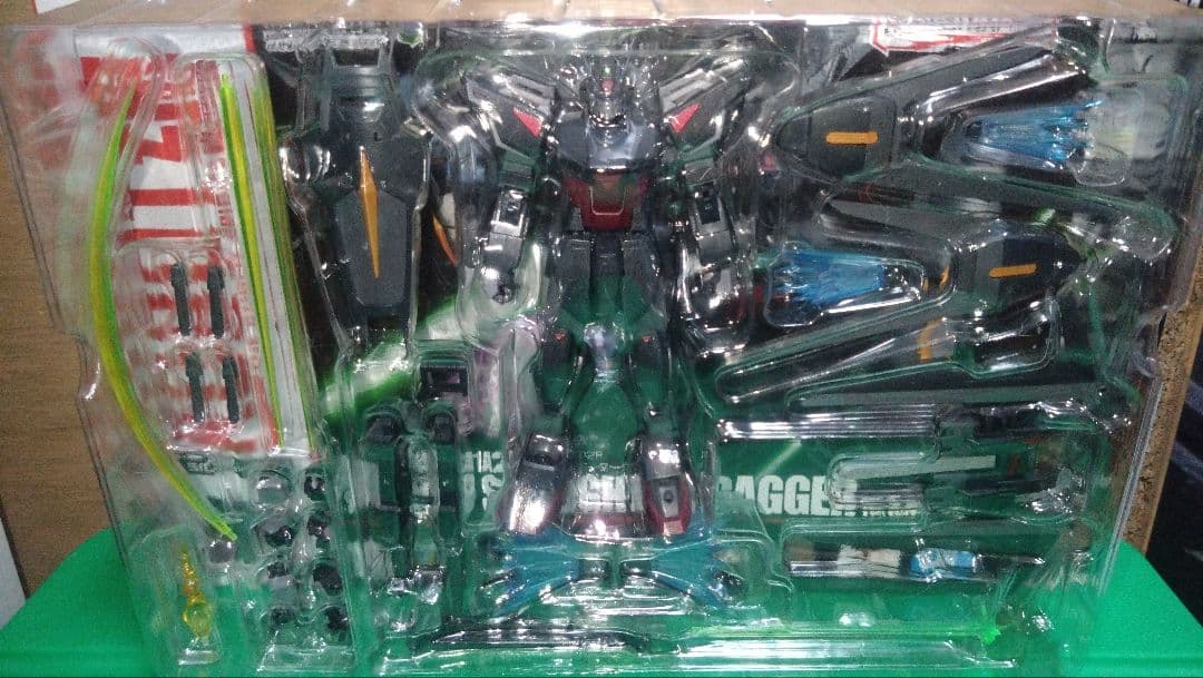 ROBOT魂 スローターダガー ver.A.N.I.M.E. 魂ウェブ商店限定 ROBOT魂 スローターダガー ver.A.N.I.M.E. 魂ウェブ商店限定