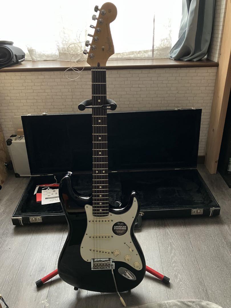fender USA ストラト アメリカンスタンダード 60周年記念モデル