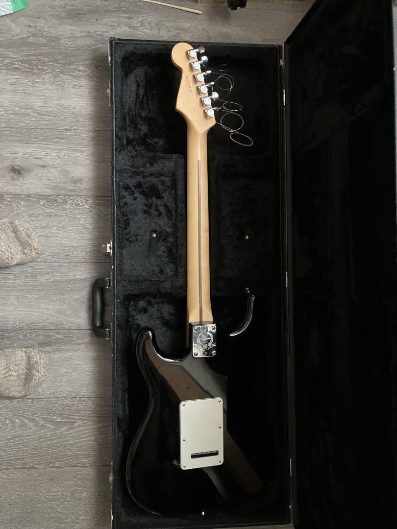 fender USA ストラト アメリカンスタンダード 60周年記念モデル