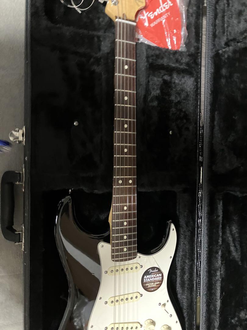 fender USA ストラト アメリカンスタンダード 60周年記念モデル