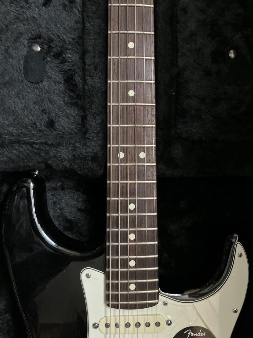 fender USA ストラト アメリカンスタンダード 60周年記念モデル
