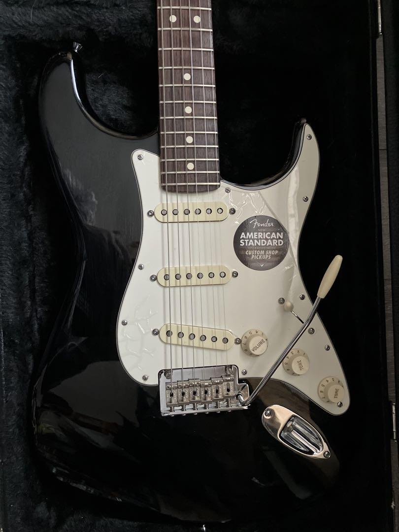 fender USA ストラト アメリカンスタンダード 60周年記念モデル