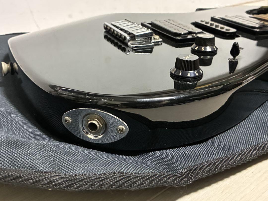 Ibanez GiO GRX80 アイバニーズ エレキギター ソフトケース付
