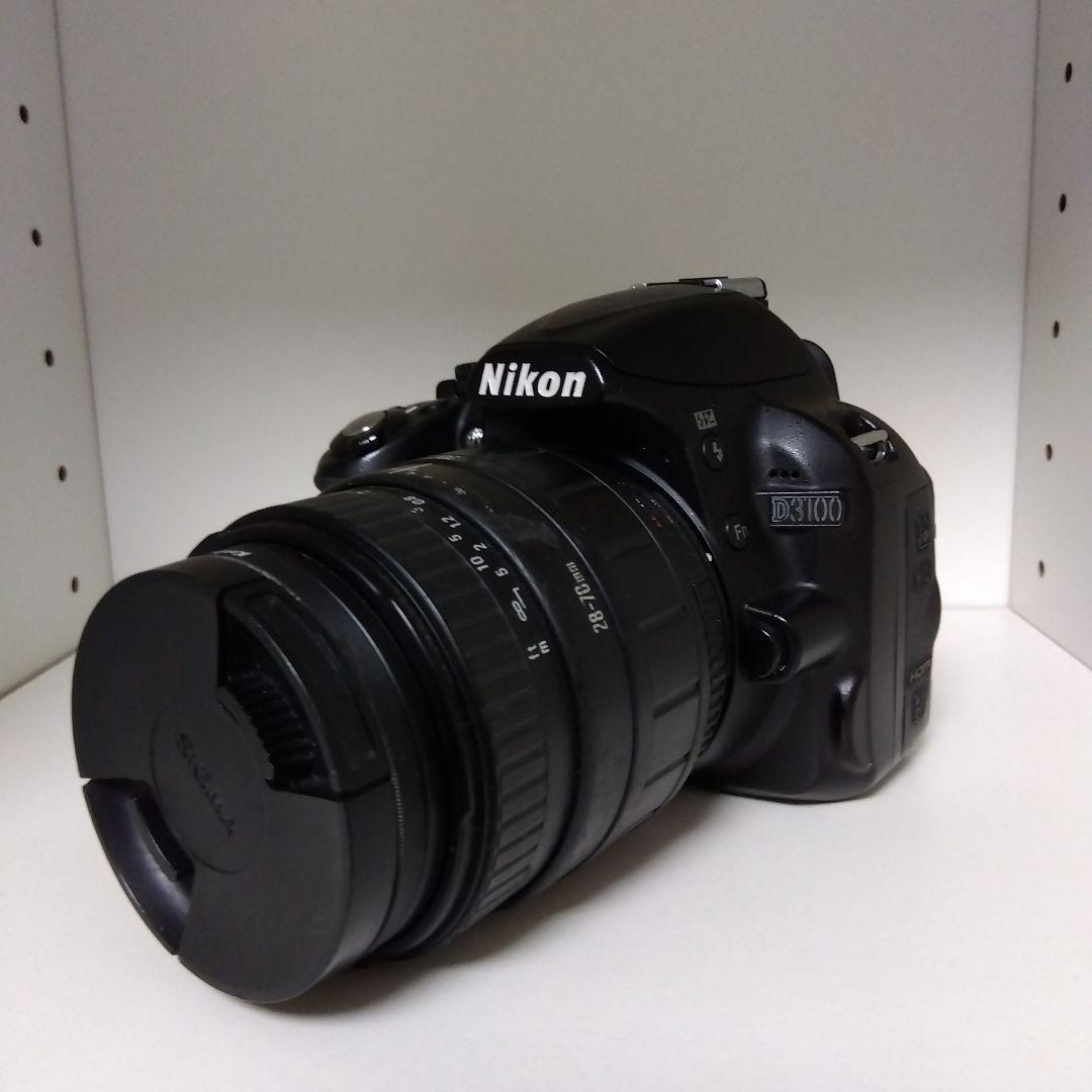 Nikon D3100 デジタルカメラ