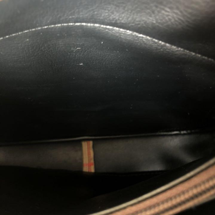 特価低価 美品 シャドーホース ブラウン ieTMu-m94246166963 Burberry ショルダーバッグ 低価国産
