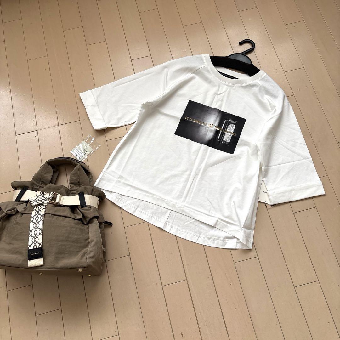 新品☆プリントTシャツ☆YAMADAYA☆送料込