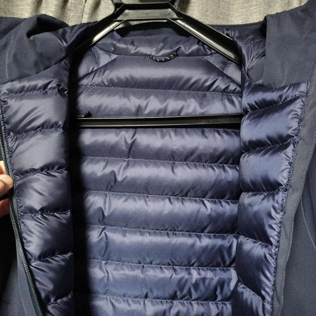 【新品未使用】ACCLIMATION DOWN JACKET