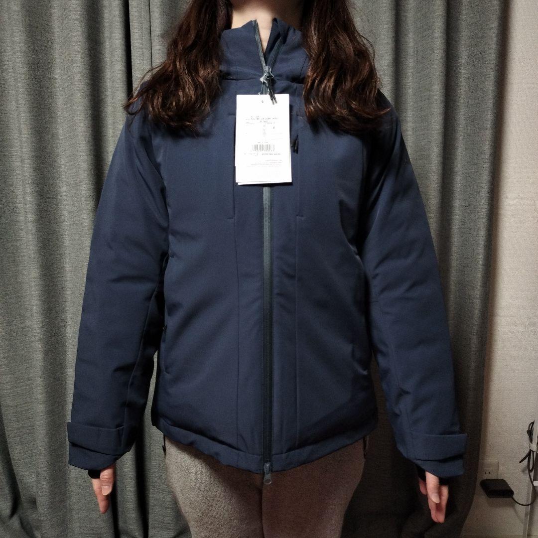 【新品未使用】ACCLIMATION DOWN JACKET