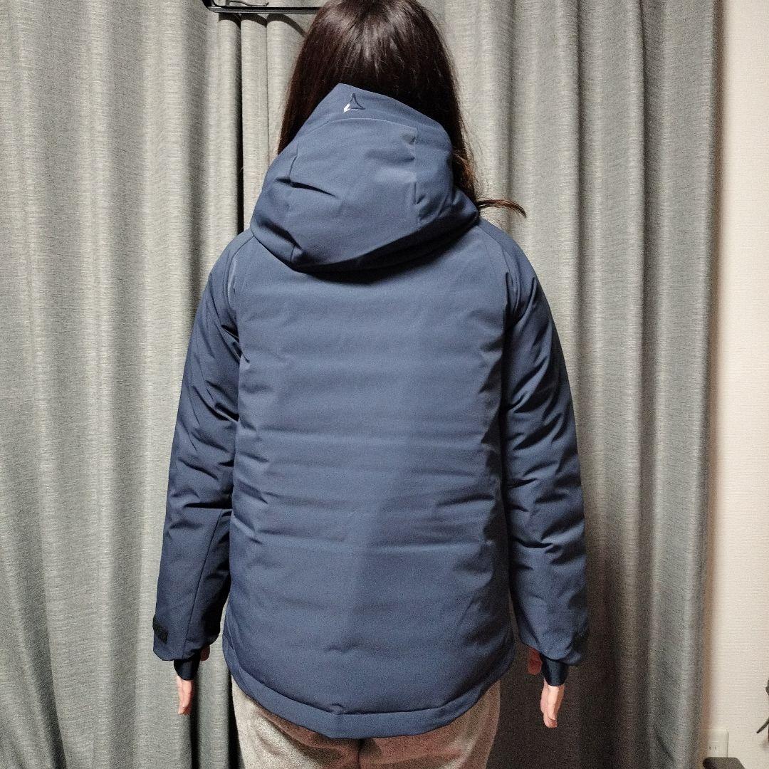 【新品未使用】ACCLIMATION DOWN JACKET