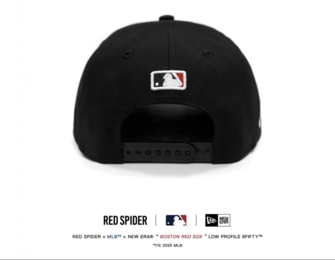 応援グッズ AH MURDERZ MLB NEW ERA BOSTON RED SOX