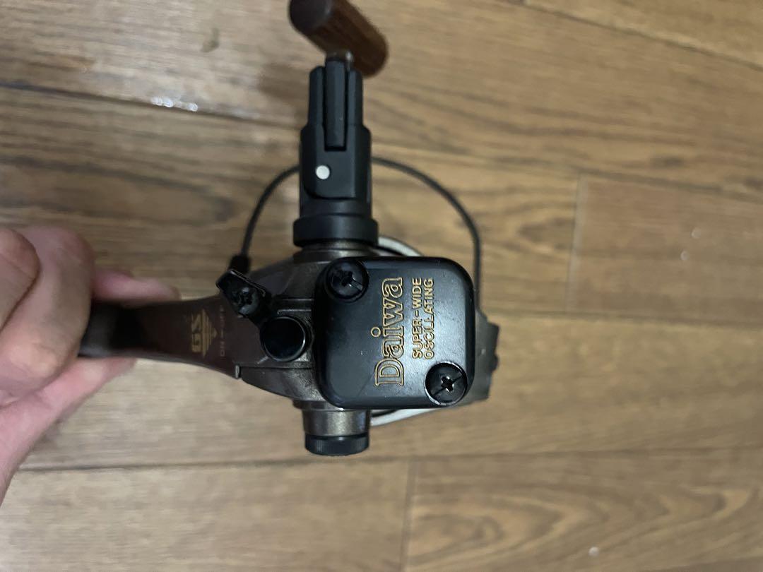 ダイワ　GS850