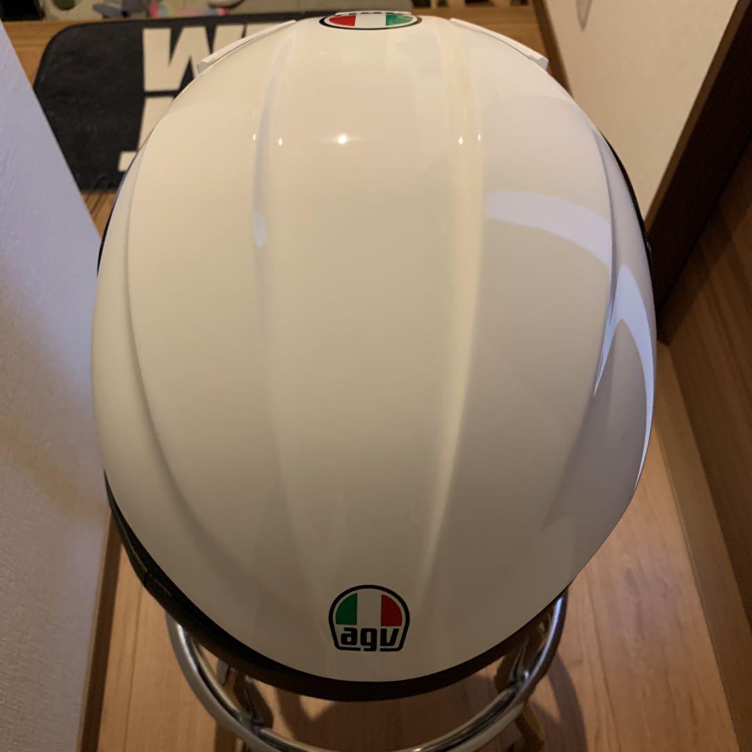 AGV K6 フルフェイスヘルメット カルド インカムセット - メルカリ