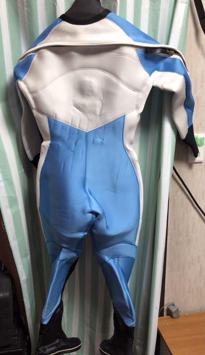 TUSA レディース ドライスーツ 画像3