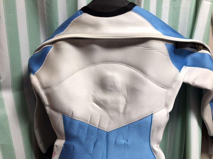 TUSA レディース ドライスーツ 画像4