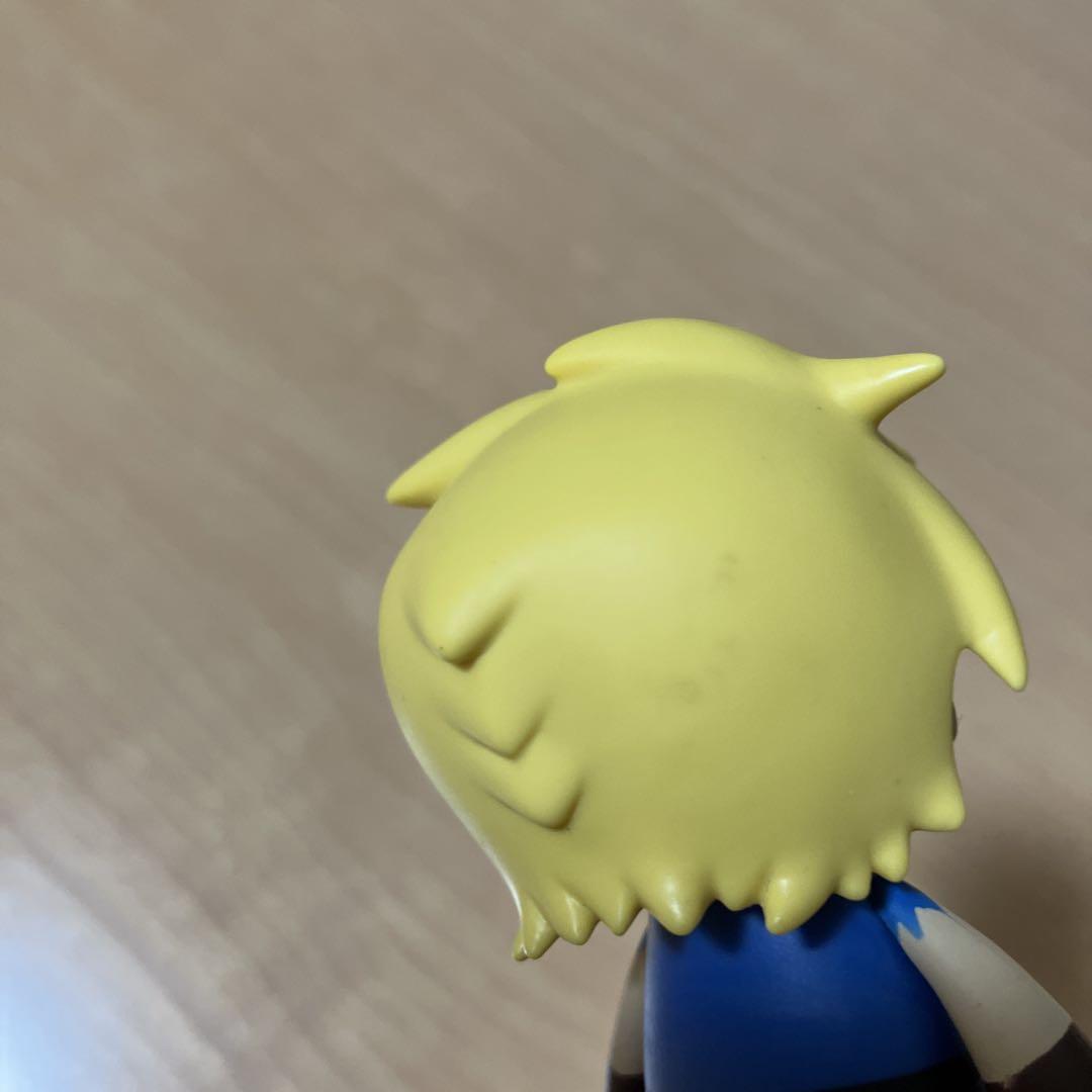 ストリートファイター　kidrobot ケン　2種セット