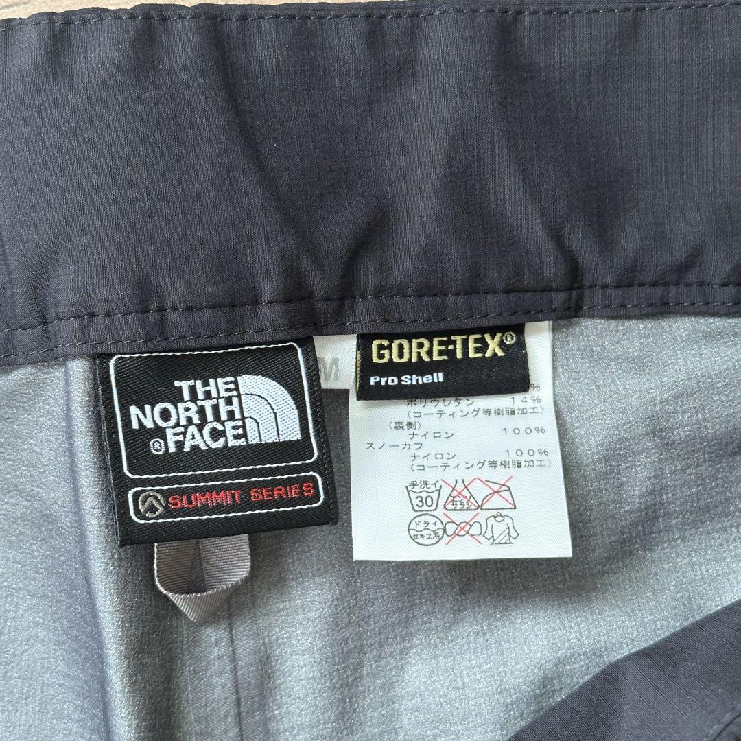 THE NORTH FACE GORE-TEX マウンテン パンツ