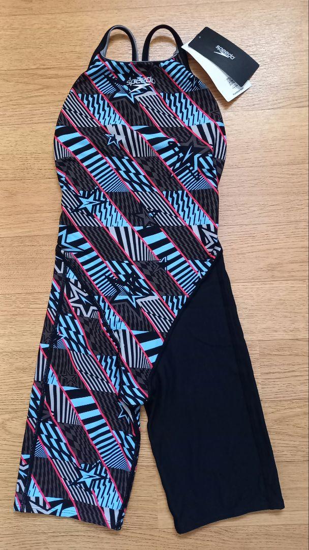 speedo 競泳用水着 新品タグ付き