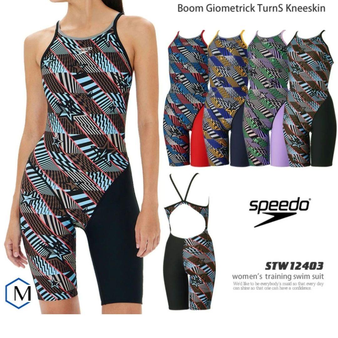 speedo 競泳用水着 新品タグ付き