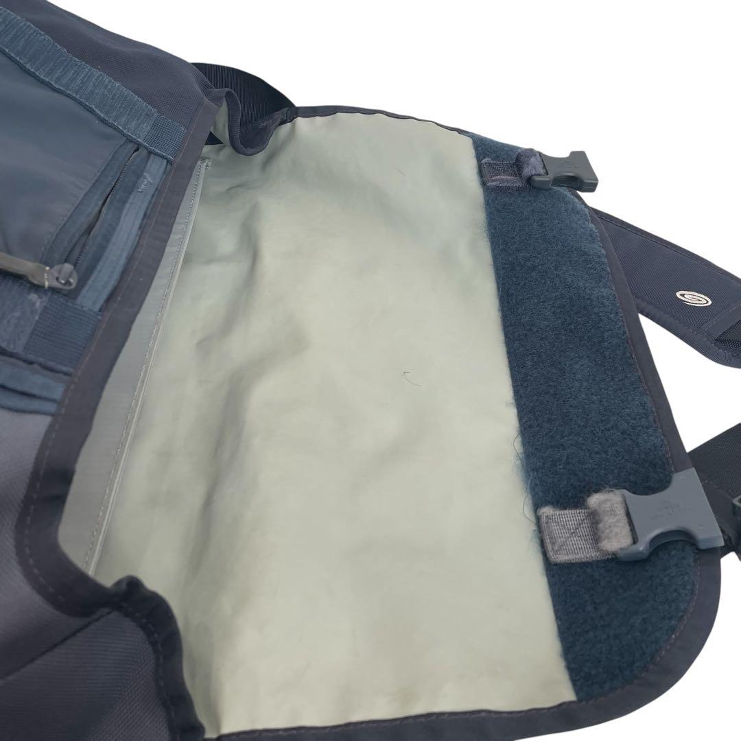 TIMBUK2 ティンバックツー メッセンジャーバッグ ショルダー　ネイビー