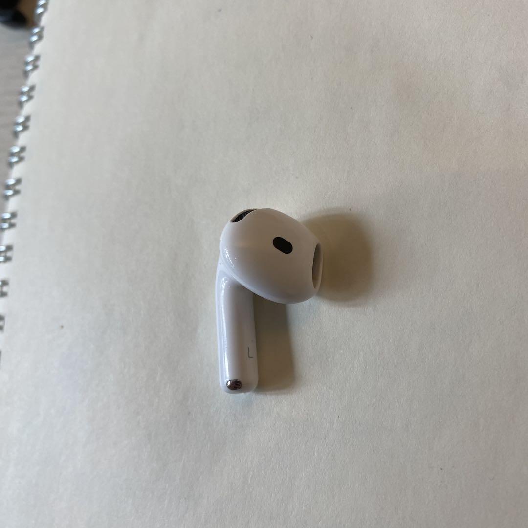 AirPods4 左耳のみ