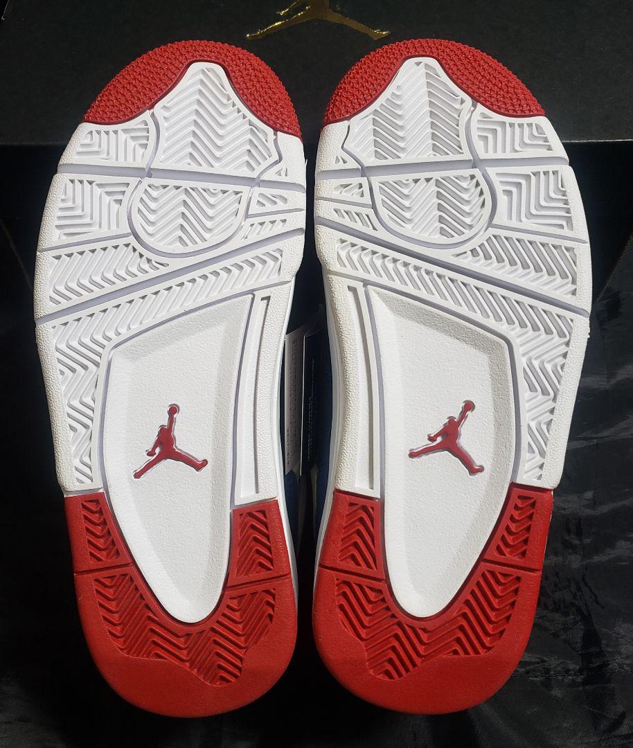 NIKE AIR JORDAN 4 RETRO (GS) DR6952 B級品 - メルカリ