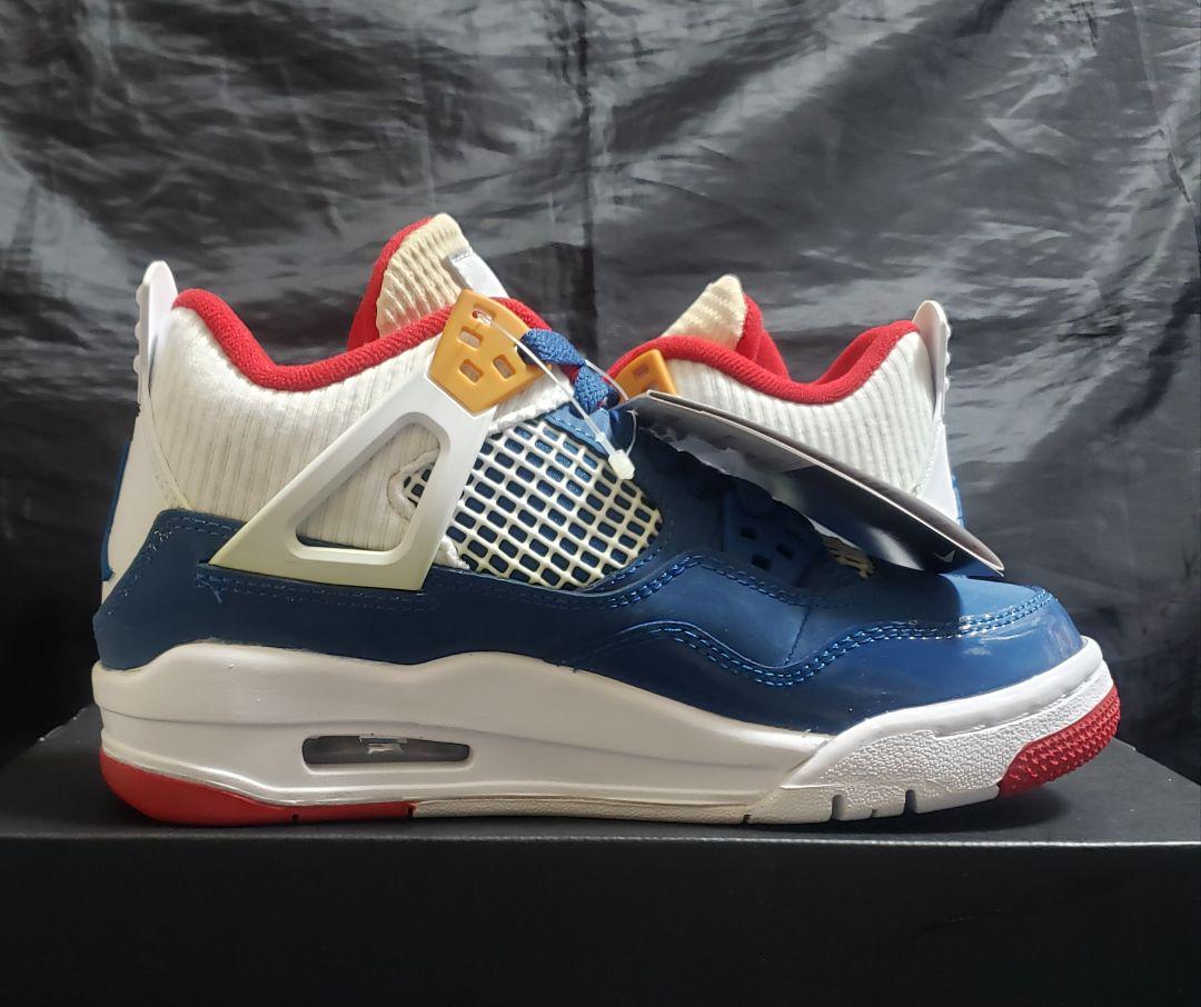 祝開店！大放出セール開催中 4 JORDAN AIR NIKE RETRO メルカリ - B級品 DR6952 (GS) 靴