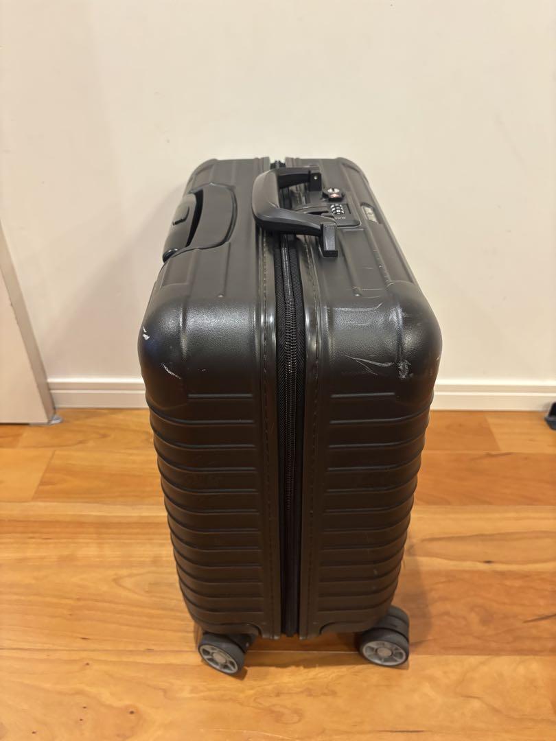 リモワ rimowa サルサ salsa キャリーケース スーツケース 4輪