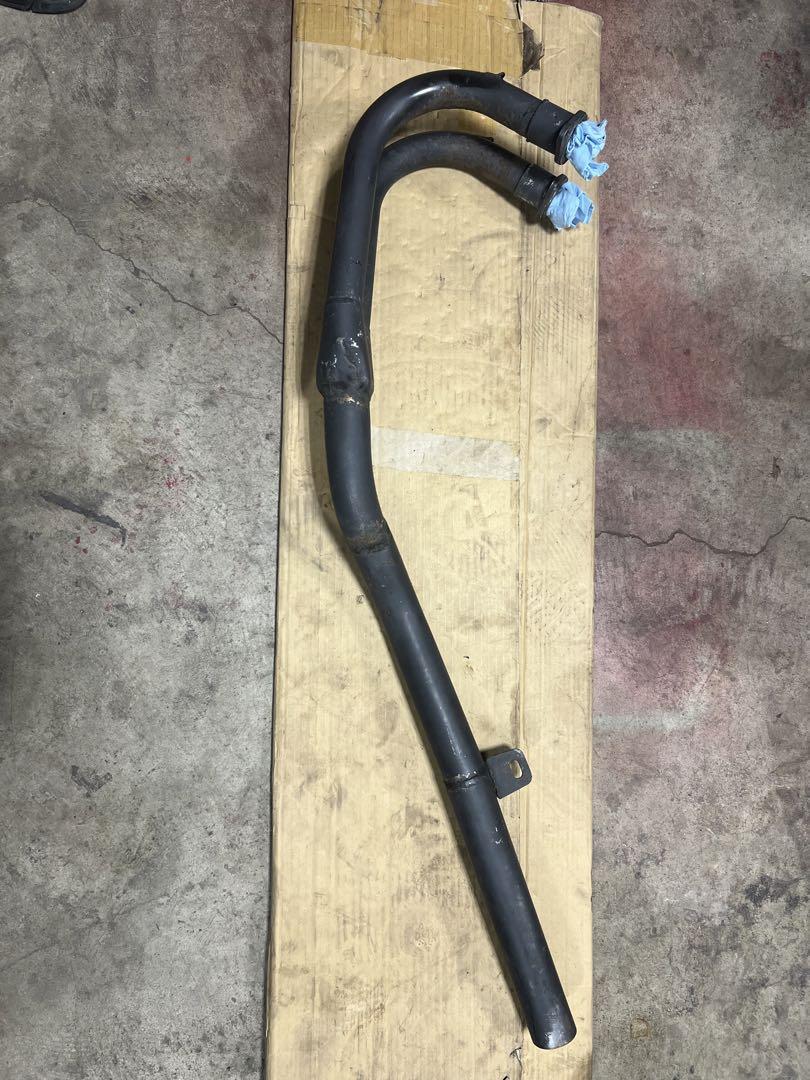 RZ250 集合管