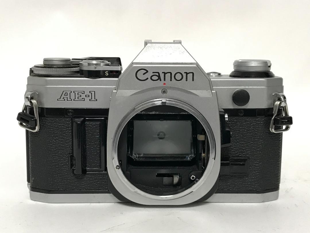 Canon AE-1 & NFD 50mm & NFD 135mm　#9346 Canon AE-1 & NFD 50mm & NFD 135mm #9346 - メルカリ